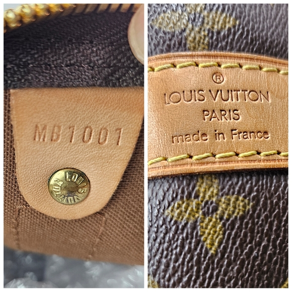 Authentic Louis Vuitton Keepall 55 Bandouliere with Strap #3750M - Picture 2 of 7